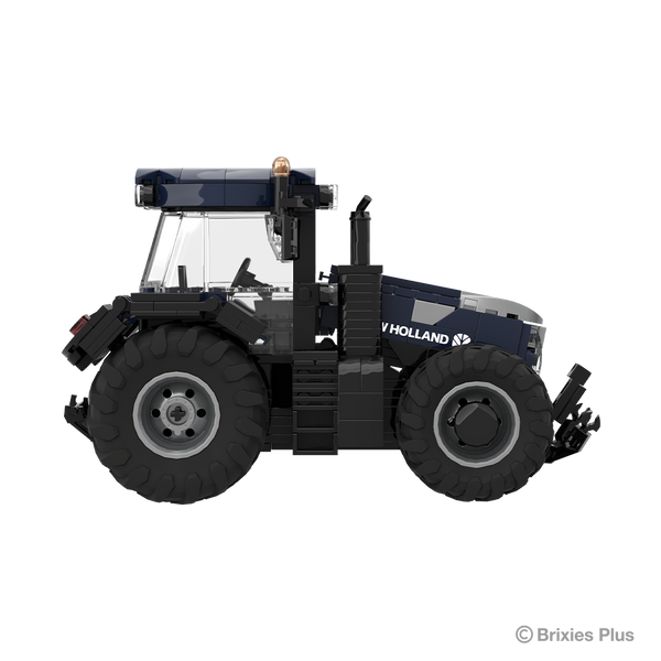 BRIXIES Plus New Holland T7XD