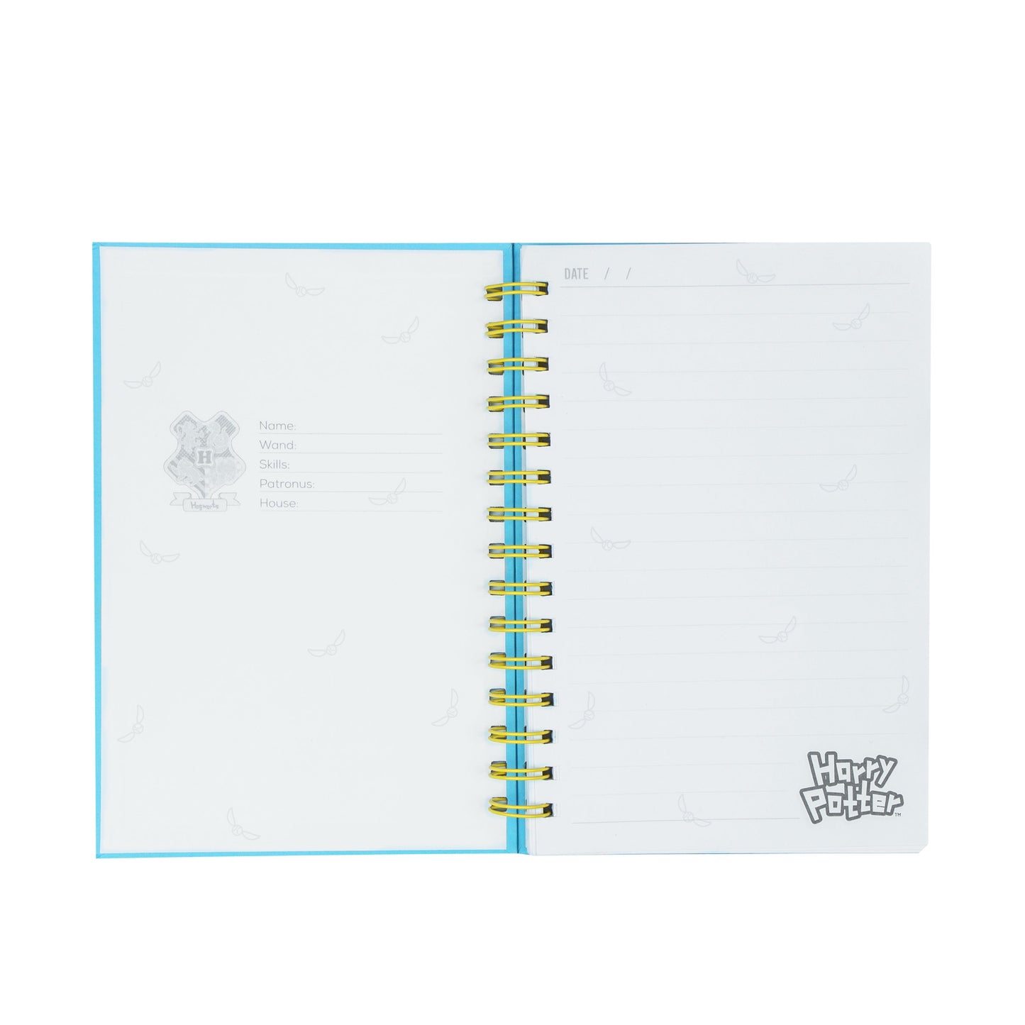 Harry Potter and Friends Notebook