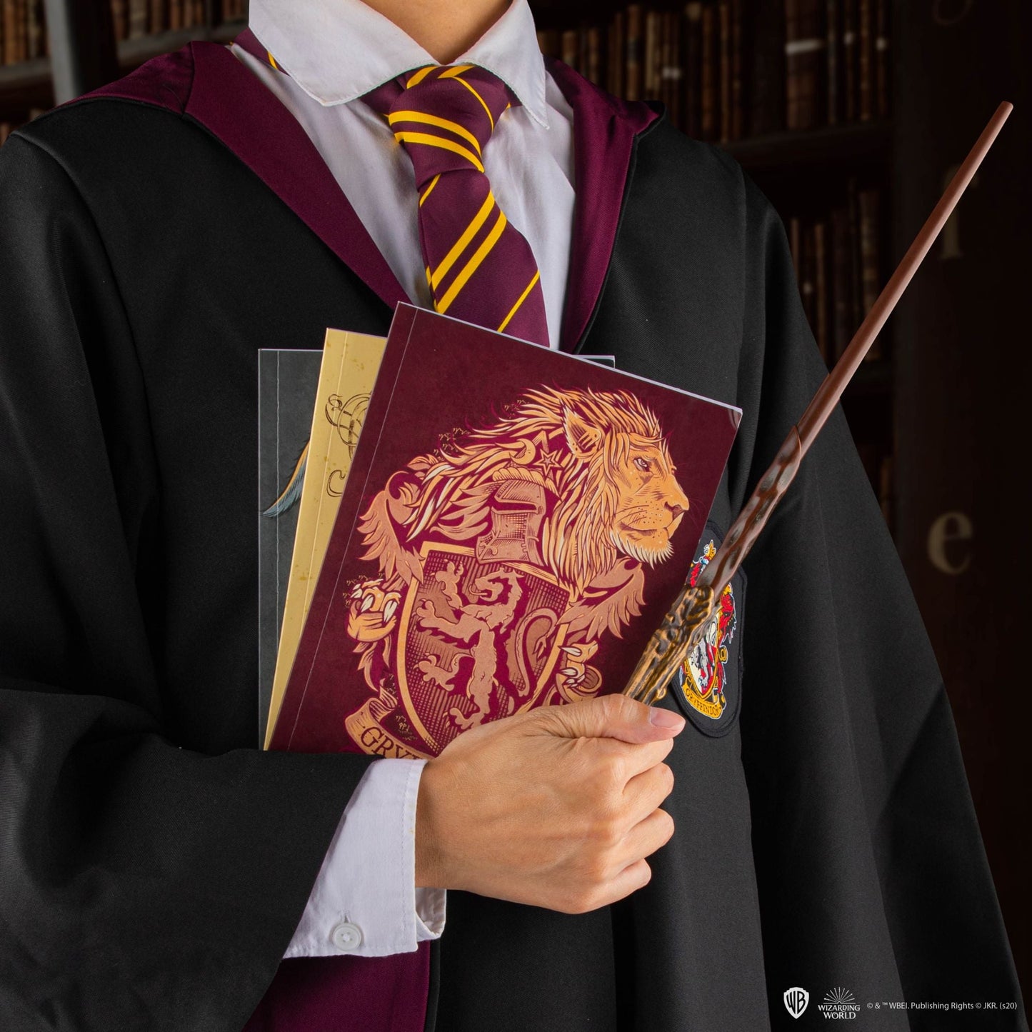 *Gryffindor Notebook