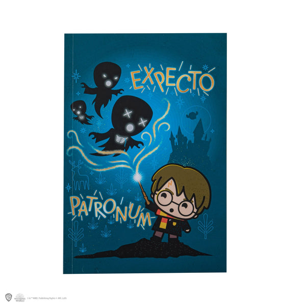 *Expecto Patronum Notebook