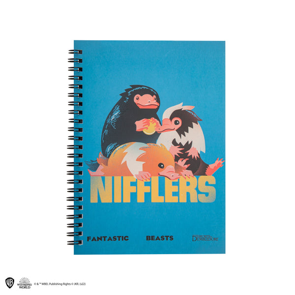 Niffler Notebook
