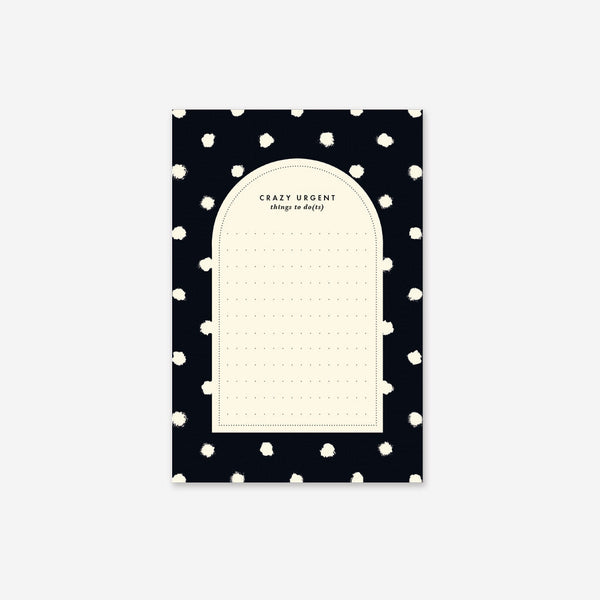 Painted Dots - Notepad