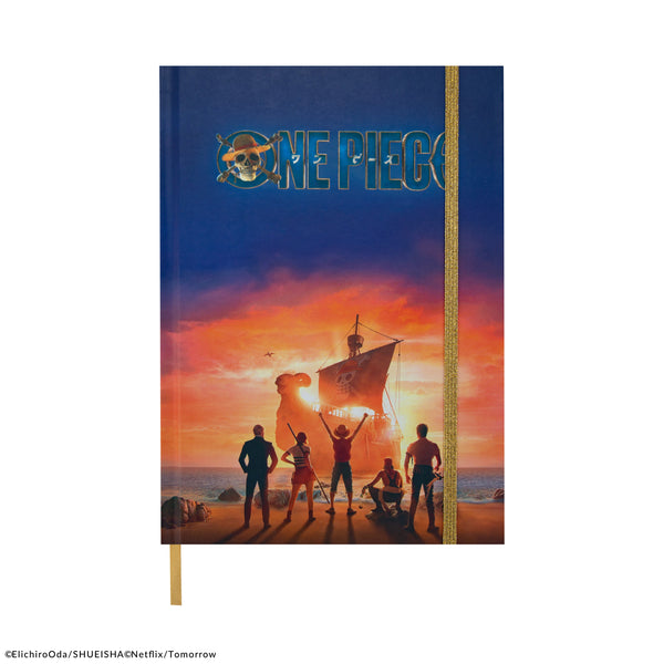 Vogue Merry at Dusk Notebook