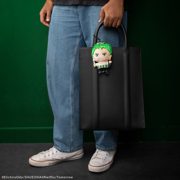 Zoro Plush Keychain