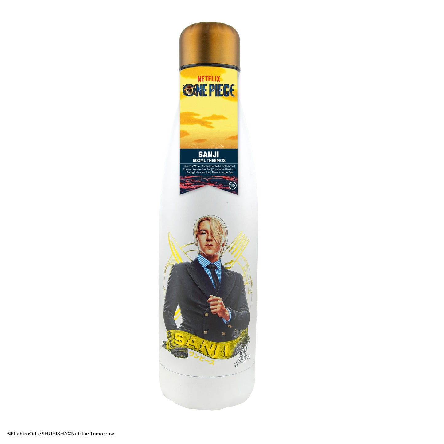 Sanji Insulated Bottle
