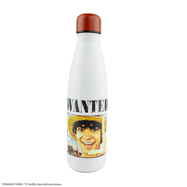 Luffy WANTED Insulated Bottle