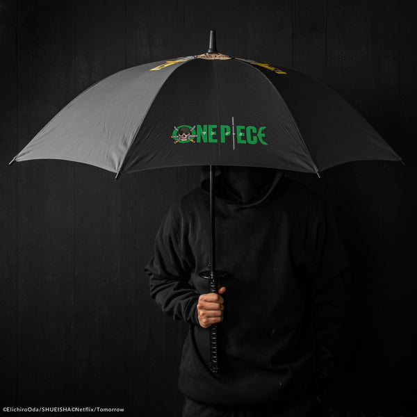 Zoro's Black Sword Umbrella