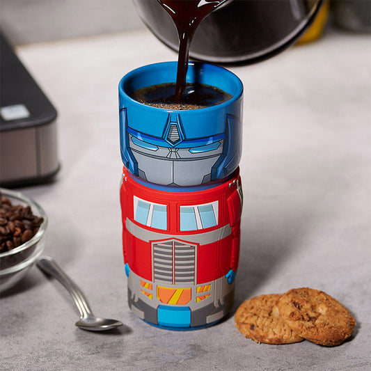 tasse optimus prime numskull