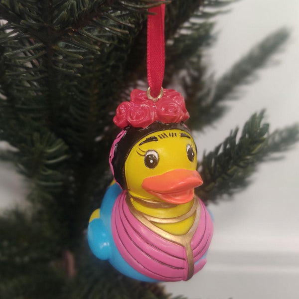 Décoration à suspendre Canard Frida