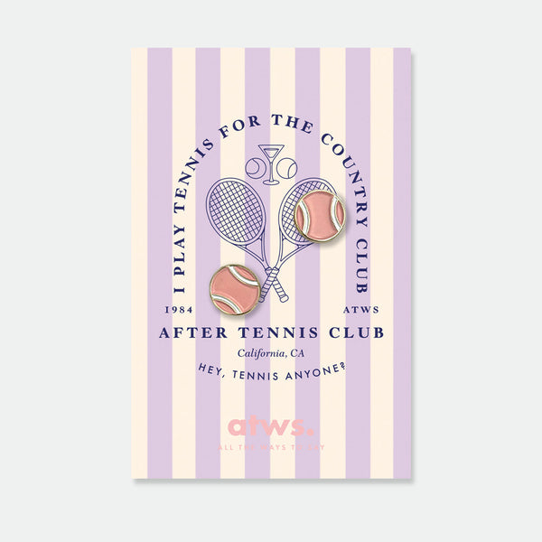 Match Point - Pins