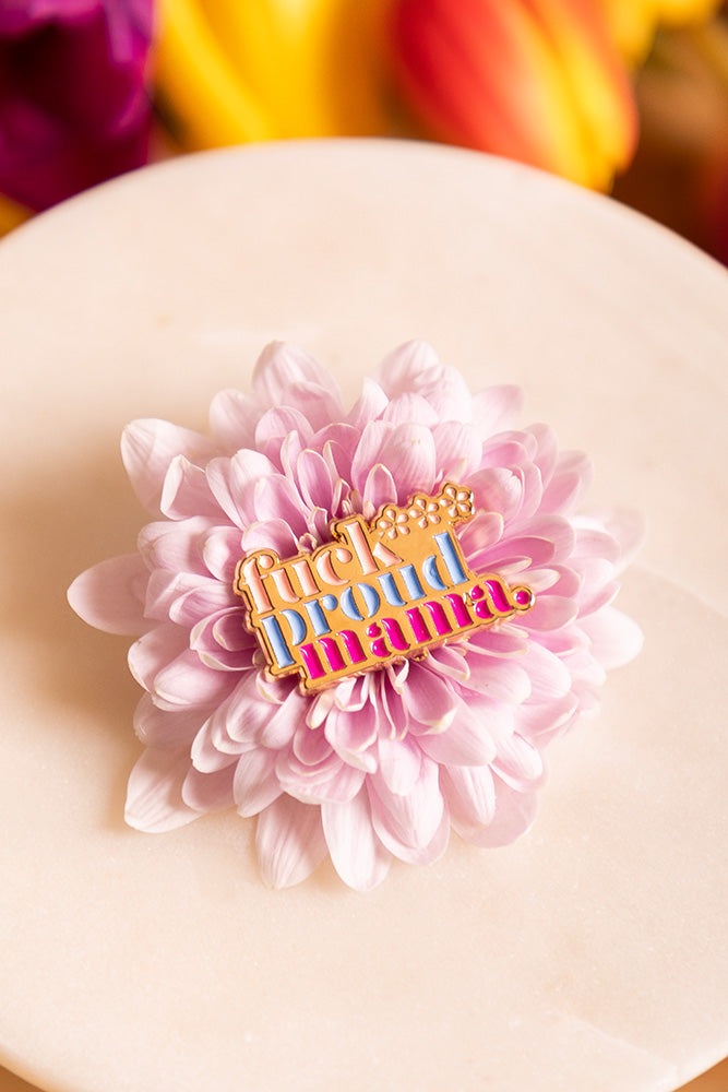 Proud Mama - Pins