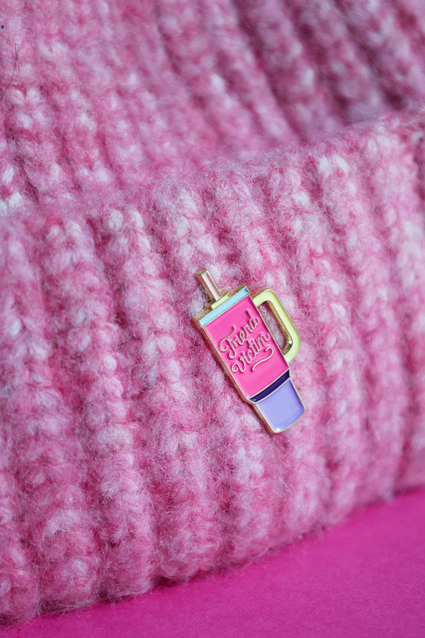Trend Victim - Pins