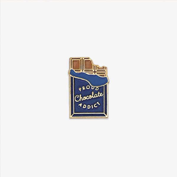 Chocolate addict - Pin