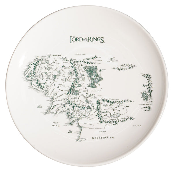 Plate Le Seigneur des Anneaux