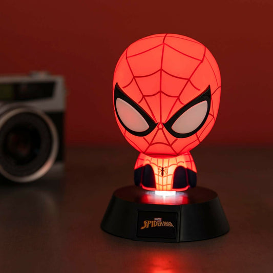 Marvel 3D Icon Night Light - Spider-Man
