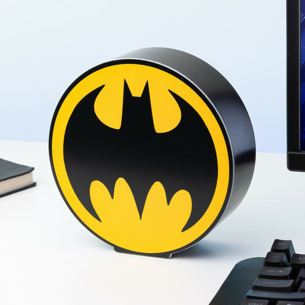Batman lamp