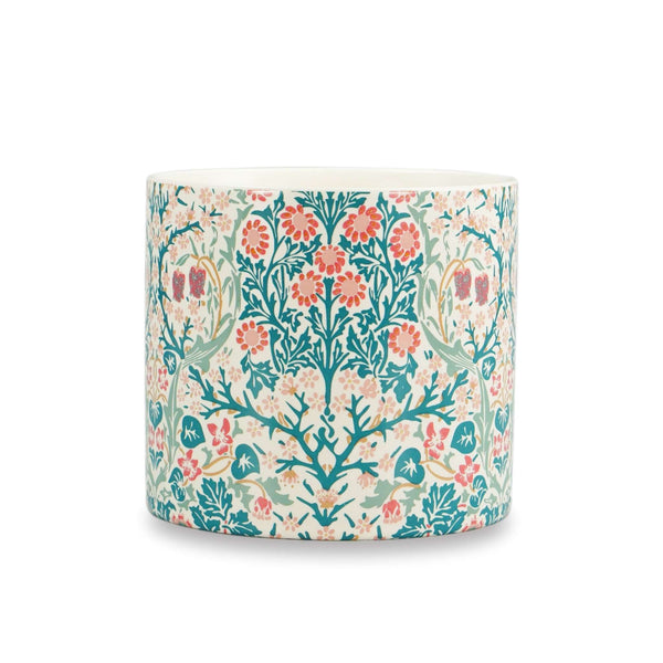 Cache-pot en céramique ACS John H. Dearle Blackthorn William Morris - 10 cm