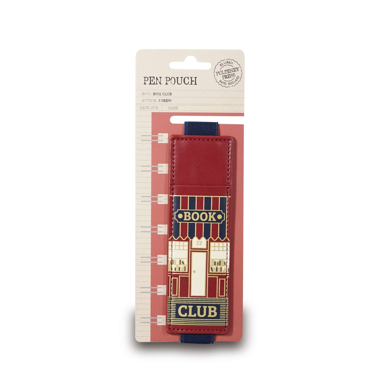 Trousse Pulteney Press - Book Club