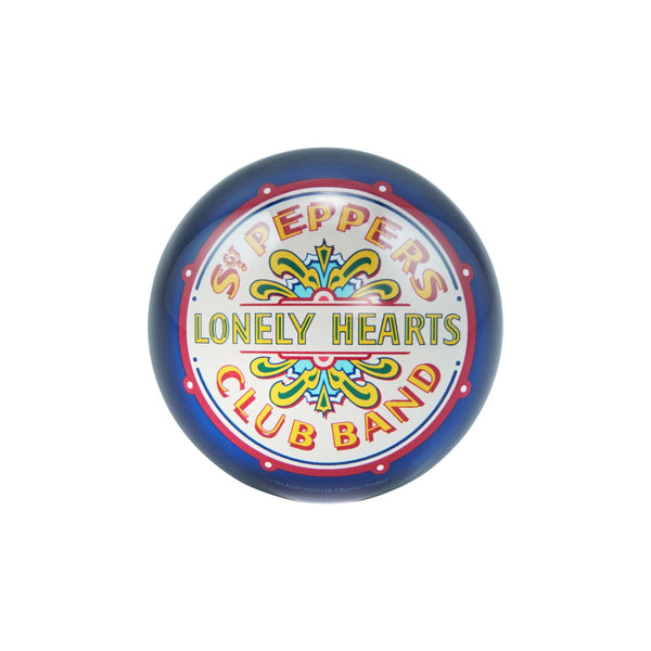 The Beatles Sgt. Pepper Paperweight