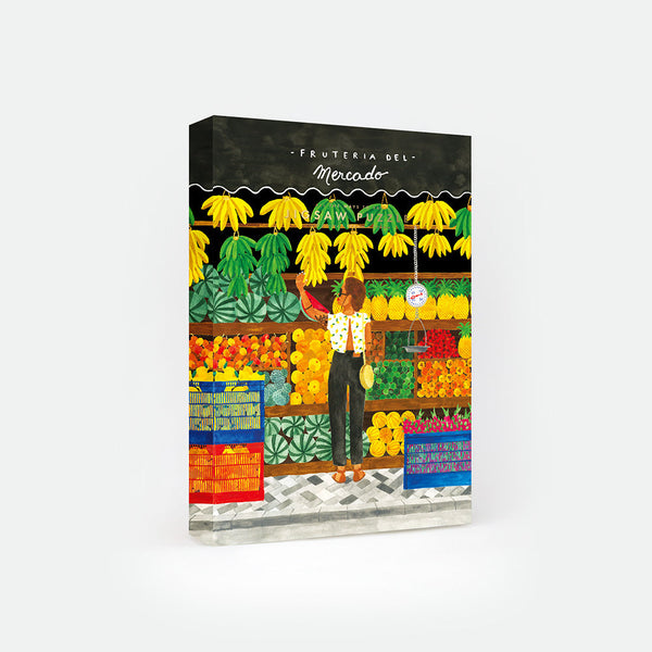 Fruit Shop - 1000 Piece Jigsaw Puzzle