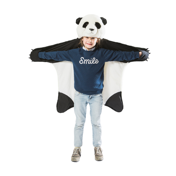 Déguisement Enfant Panda - Wild & Soft