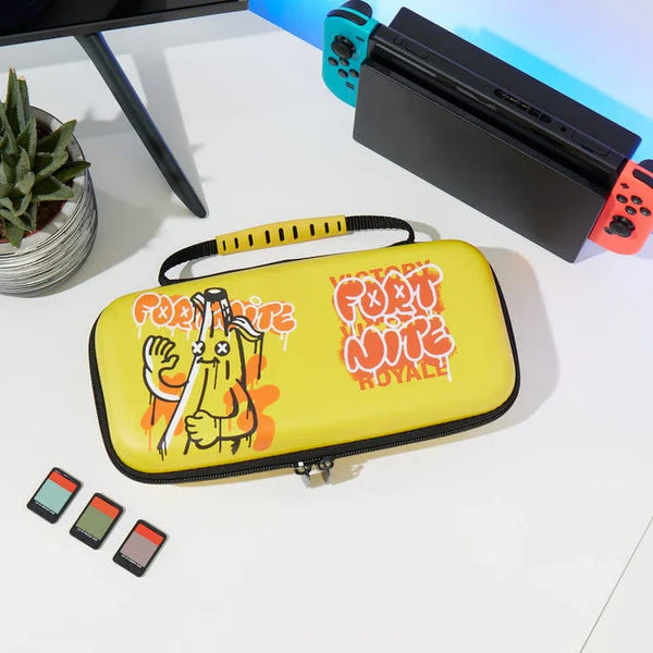 Nintendo Switch / Switch OLED Case Fortnite - Peely