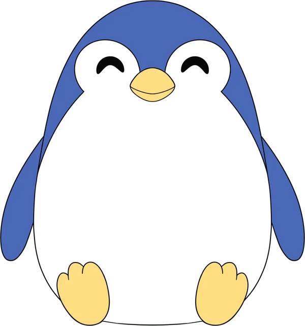 Peluche Penguin