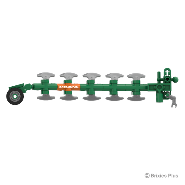 BRIXIES Plus Amazone Tyrok Plough