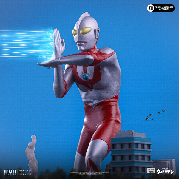 Ultraman Statue - Ultraman - Art Scale 1/10