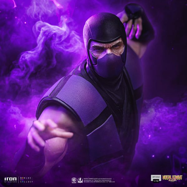 Rain Statue - Mortal Kombat - Art Scale 1/10