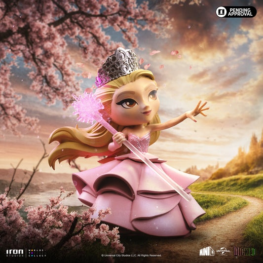 Pre-Order - Glinda Statue - Wicked - MiniCo - Iron Studios