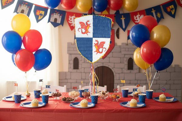 Knight's Shield Piñata