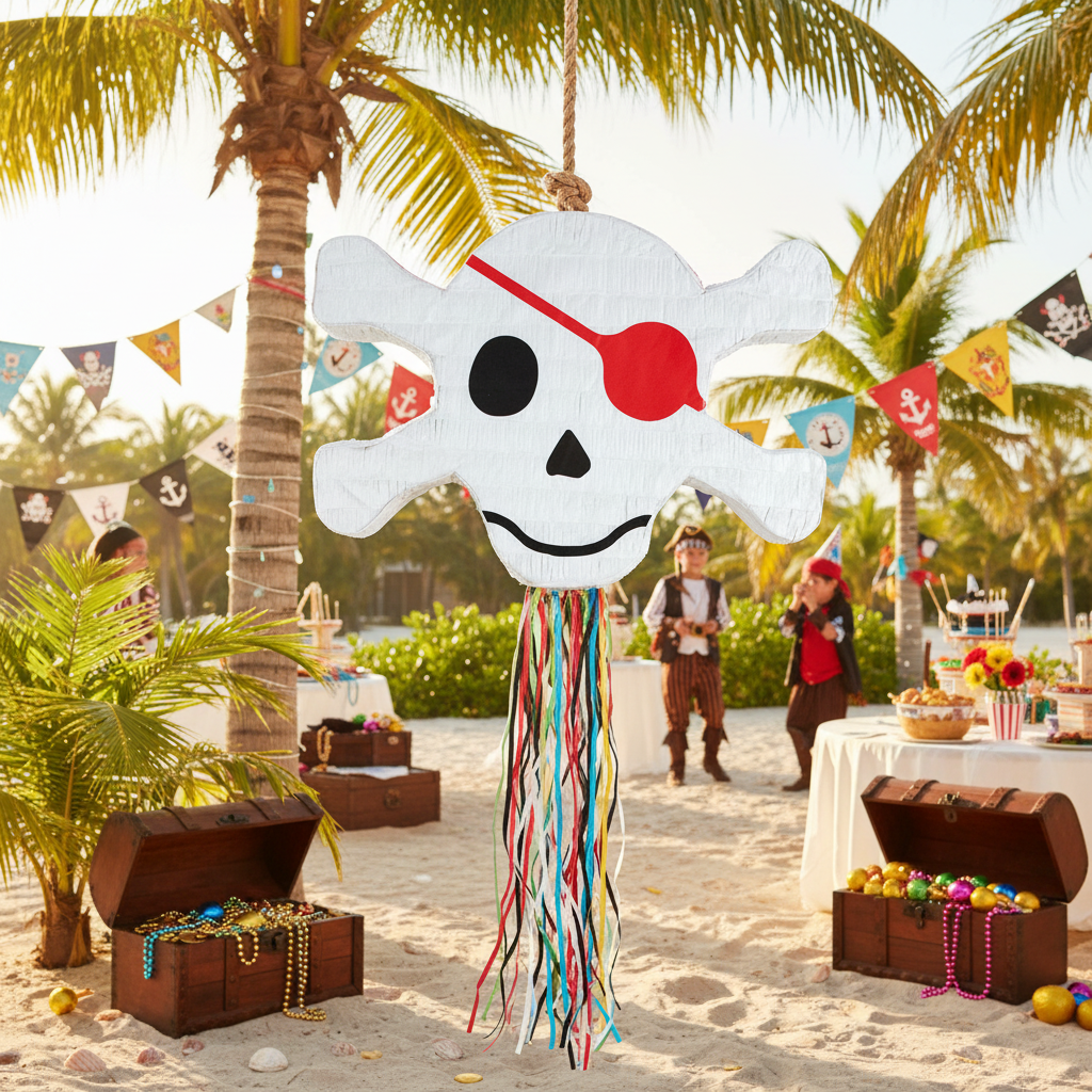 Pirate Pinata