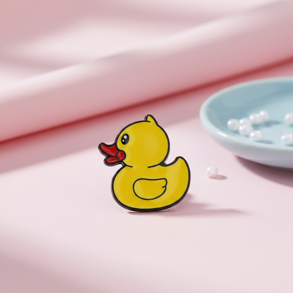 B.Duck Duck Pin