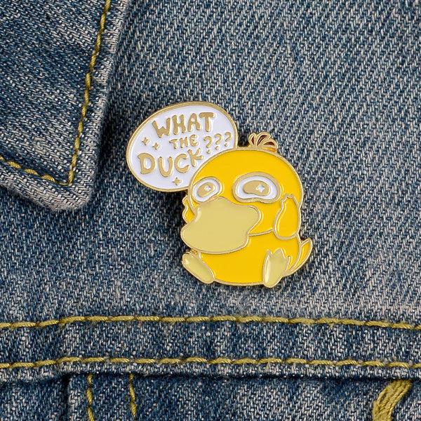 Duck Pin "What The Duck???"