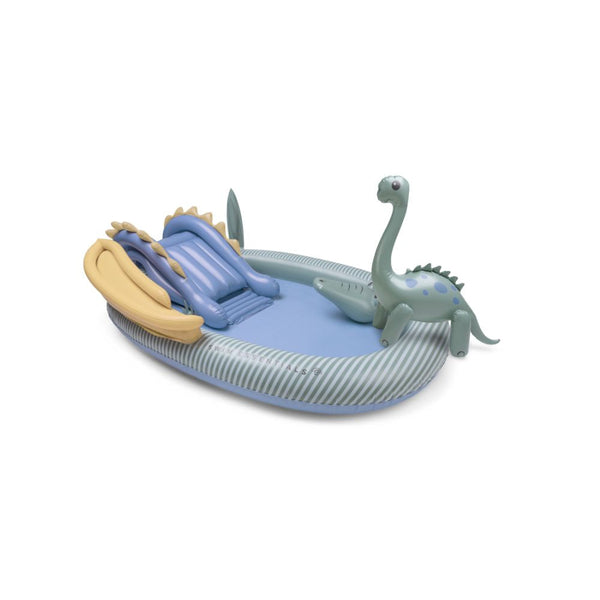 Play Pool - Multicolored - Dinosaur