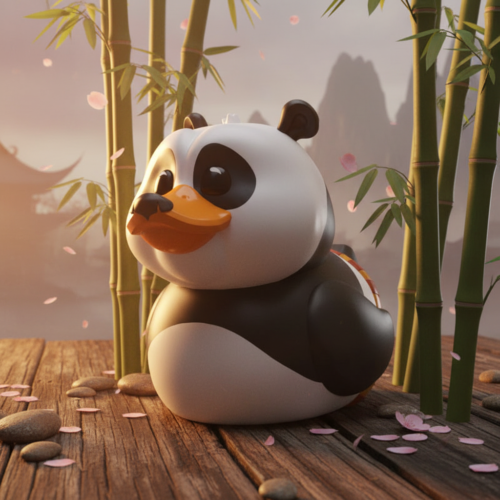 Duck Po (Mini Edition)