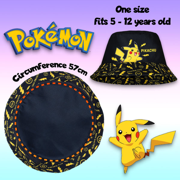 Bob enfant Pokémon – Pikachu