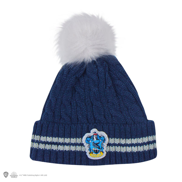 Ravenclaw Pom-Pom Beanie