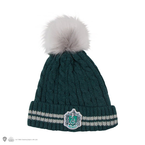 Slytherin Bobble Hat