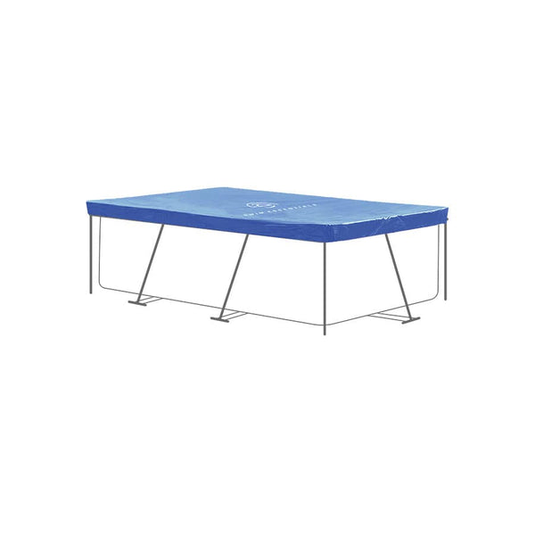 Pool Cover - Dark Blue - Elegance - 260 x 160 cm