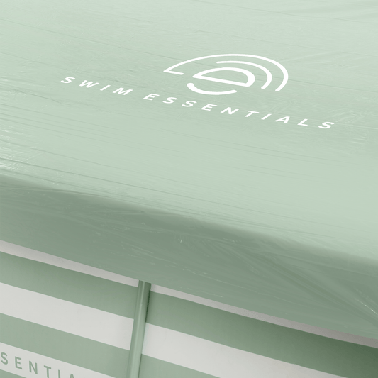 Pool Cover - Green - Essence - 400 x 200 cm