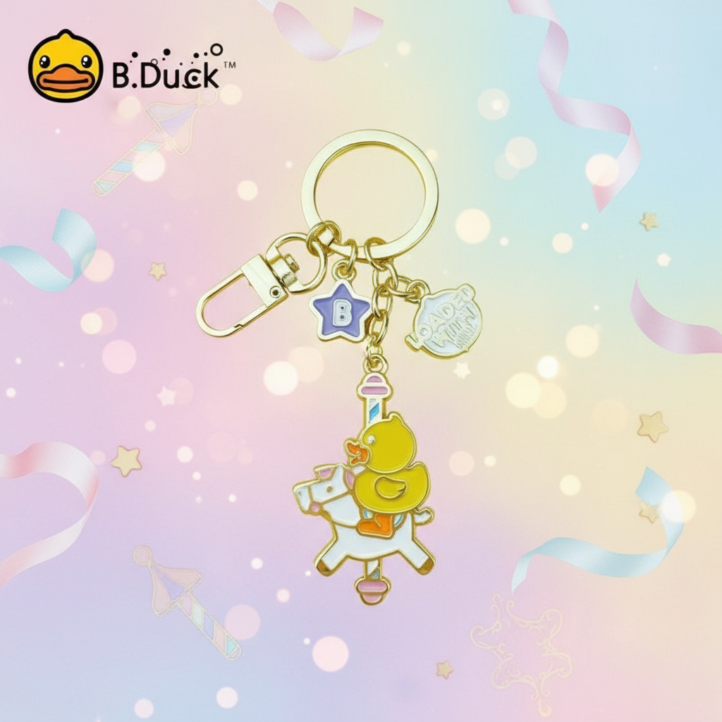 Carrousel Duck Key Porte