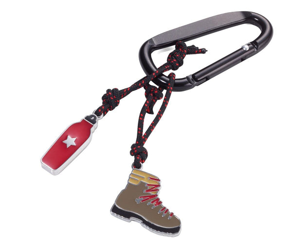 Porte-clés Mousqueton Trek