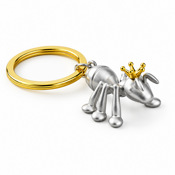 Ant Prince Keyring