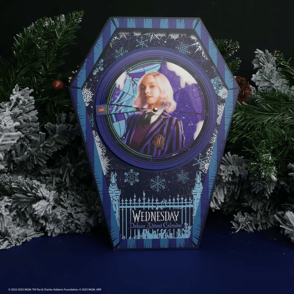 Deluxe Advent Calendar Wednesday 2025