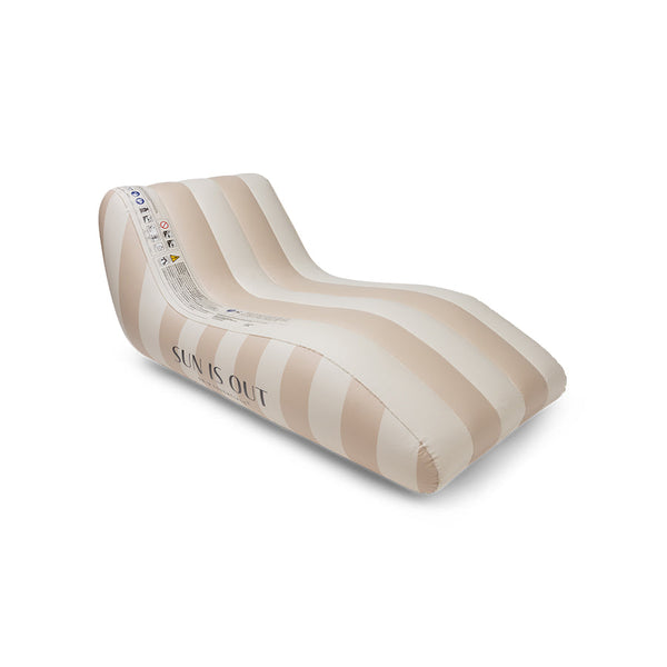 Premium Lounge Float - Beige - Saint Tropez