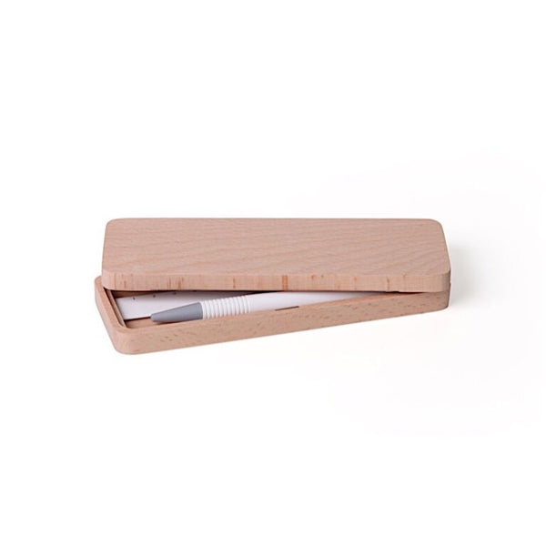 Wooden case