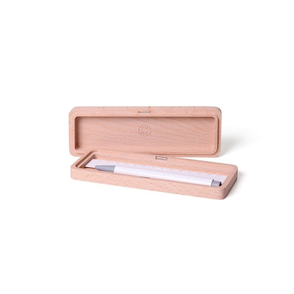 Wooden case