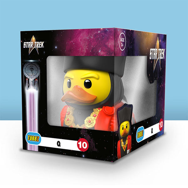 Canard Q (Boxed Edition) - vue 1